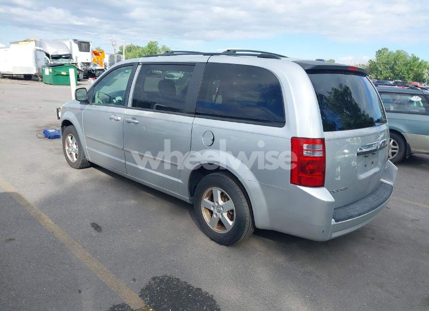 Photo 3 of 2010 Dodge Grand CARAVAN SXT (VIN 2D4RN5D1XAR209829)