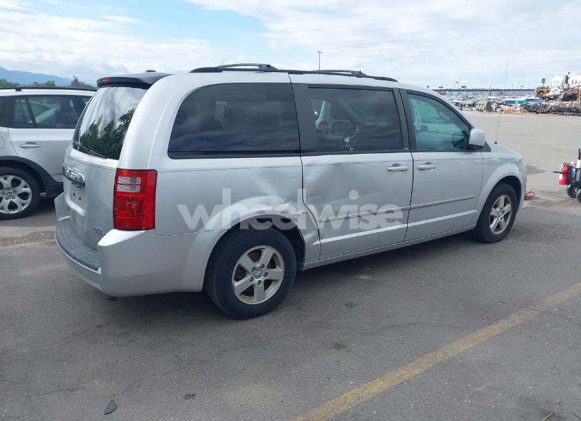 Photo 4 of 2010 Dodge Grand CARAVAN SXT (VIN 2D4RN5D1XAR209829)
