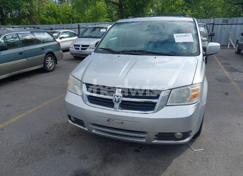 Photo 6 of 2010 Dodge Grand CARAVAN SXT (VIN 2D4RN5D1XAR209829)
