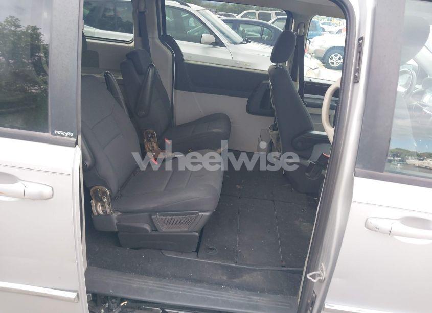Photo 8 of 2010 Dodge Grand CARAVAN SXT (VIN 2D4RN5D1XAR209829)