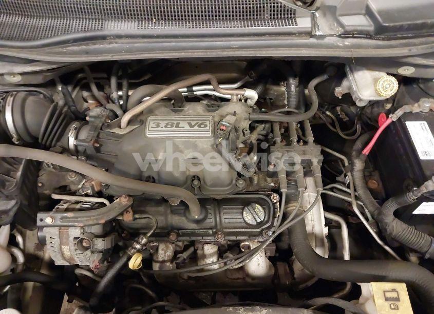 Photo 10 of 2010 Dodge Grand CARAVAN SXT (VIN 2D4RN5D1XAR225268)