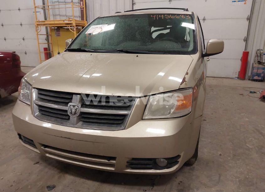 Photo 11 of 2010 Dodge Grand CARAVAN SXT (VIN 2D4RN5D1XAR225268)