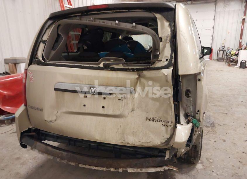 Photo 15 of 2010 Dodge Grand CARAVAN SXT (VIN 2D4RN5D1XAR225268)