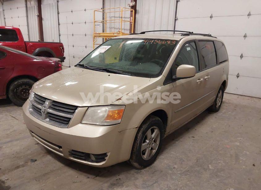 Photo 2 of 2010 Dodge Grand CARAVAN SXT (VIN 2D4RN5D1XAR225268)