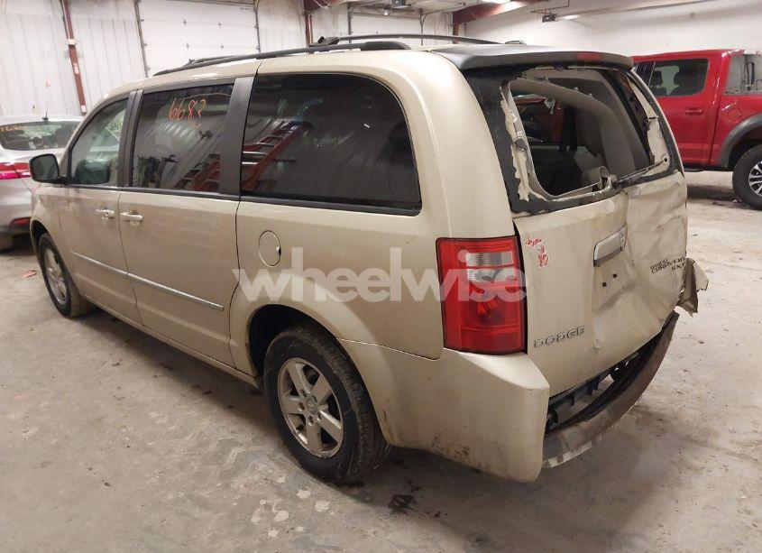 Photo 3 of 2010 Dodge Grand CARAVAN SXT (VIN 2D4RN5D1XAR225268)