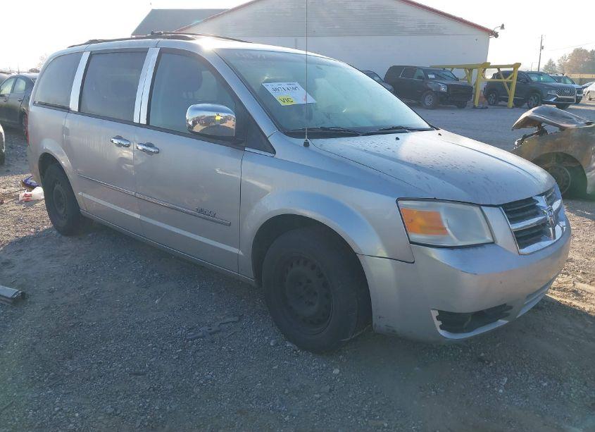 2010 Dodge Grand CARAVAN SXT (VIN 2D4RN5D1XAR247514) main photo