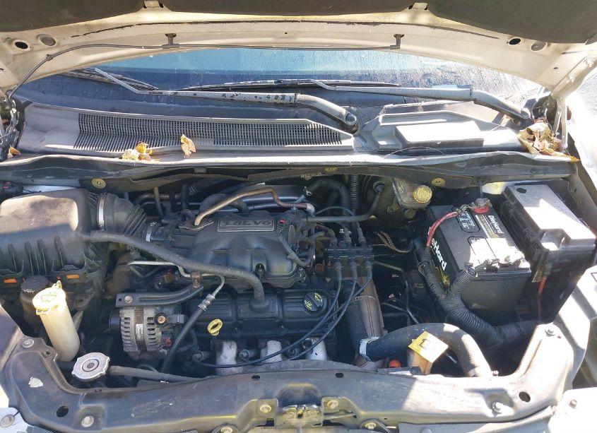 Photo 10 of 2010 Dodge Grand CARAVAN SXT (VIN 2D4RN5D1XAR247514)