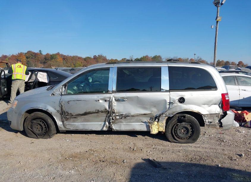 Photo 15 of 2010 Dodge Grand CARAVAN SXT (VIN 2D4RN5D1XAR247514)