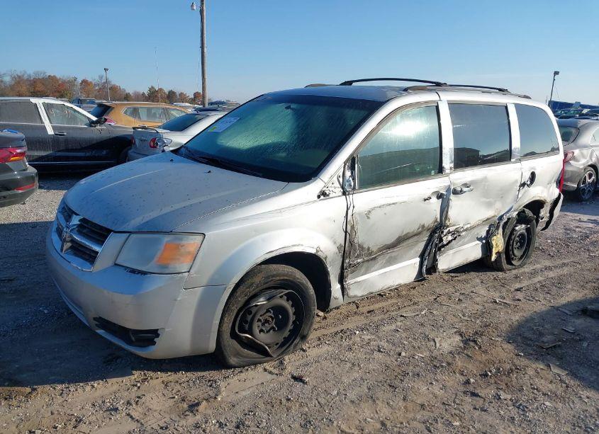 Photo 2 of 2010 Dodge Grand CARAVAN SXT (VIN 2D4RN5D1XAR247514)