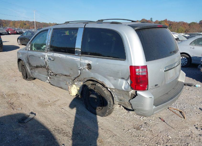 Photo 3 of 2010 Dodge Grand CARAVAN SXT (VIN 2D4RN5D1XAR247514)