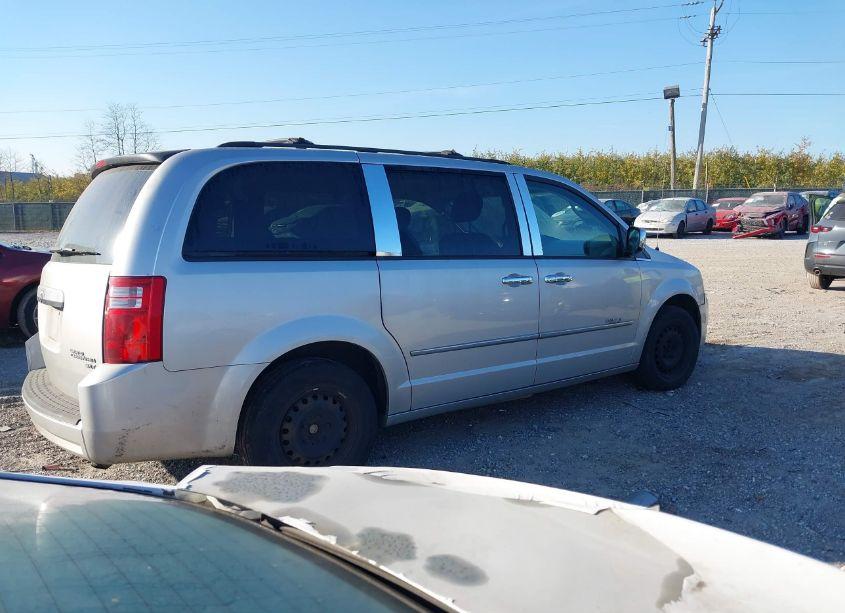 Photo 4 of 2010 Dodge Grand CARAVAN SXT (VIN 2D4RN5D1XAR247514)