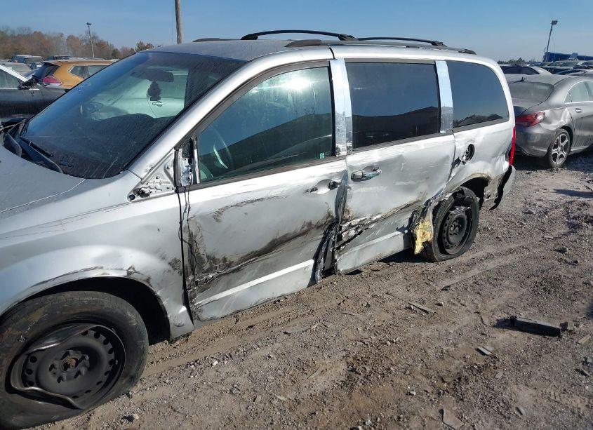 Photo 6 of 2010 Dodge Grand CARAVAN SXT (VIN 2D4RN5D1XAR247514)