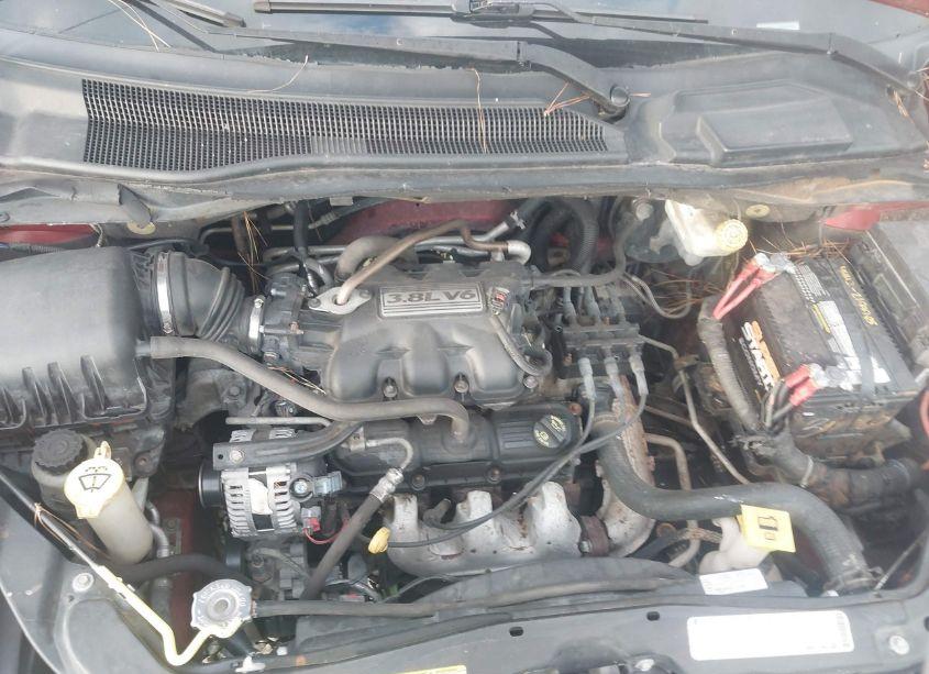 Photo 10 of 2010 Dodge Grand CARAVAN SXT (VIN 2D4RN5D1XAR258285)