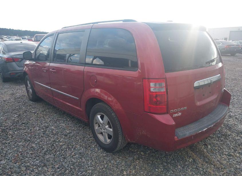 Photo 3 of 2010 Dodge Grand CARAVAN SXT (VIN 2D4RN5D1XAR258285)