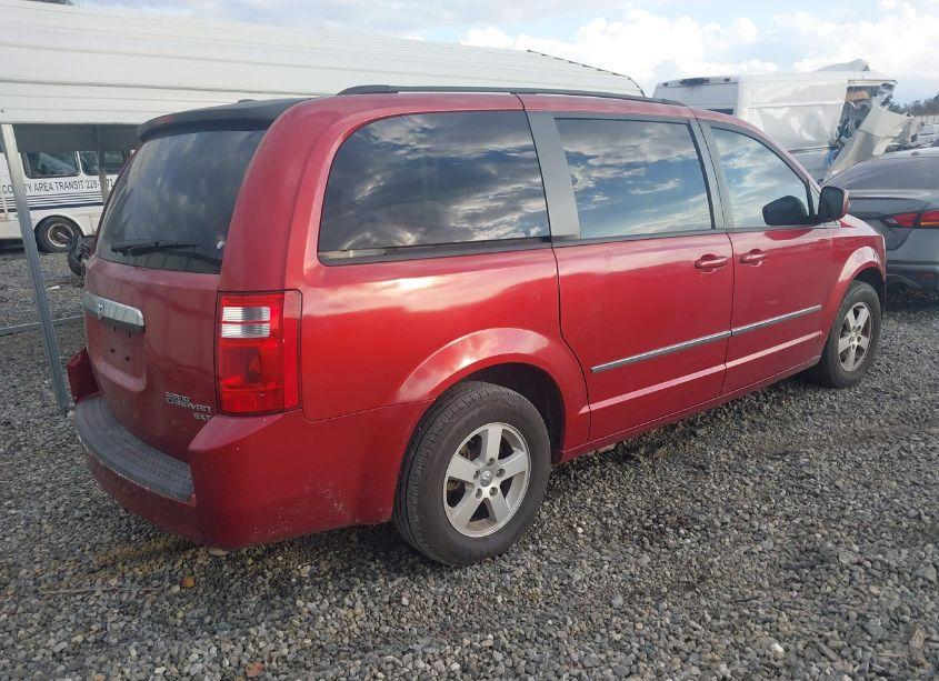 Photo 4 of 2010 Dodge Grand CARAVAN SXT (VIN 2D4RN5D1XAR258285)