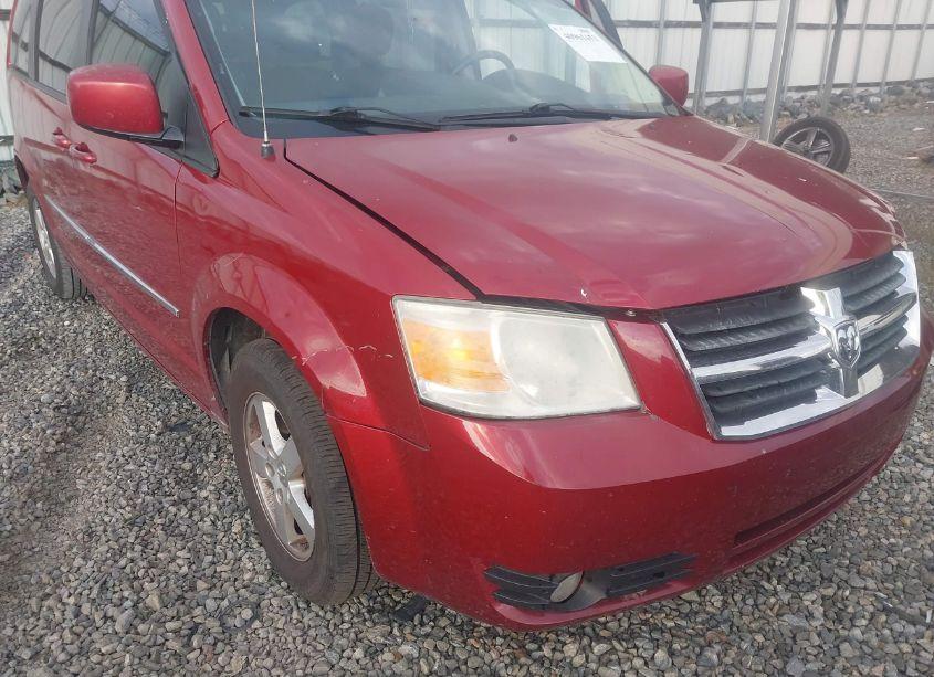 Photo 6 of 2010 Dodge Grand CARAVAN SXT (VIN 2D4RN5D1XAR258285)