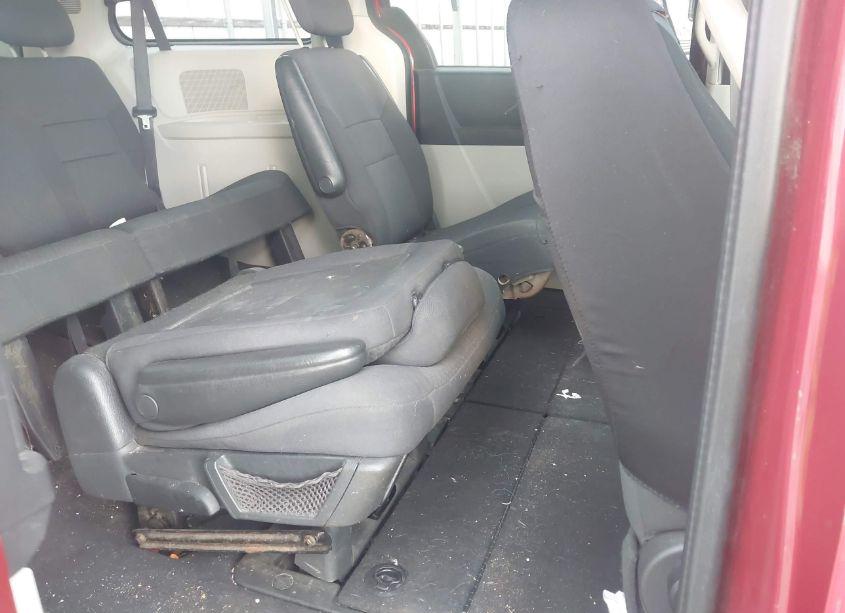 Photo 8 of 2010 Dodge Grand CARAVAN SXT (VIN 2D4RN5D1XAR258285)