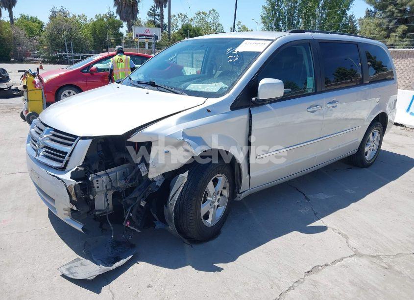 Photo 2 of 2010 Dodge Grand CARAVAN SXT (VIN 2D4RN5D1XAR263938)