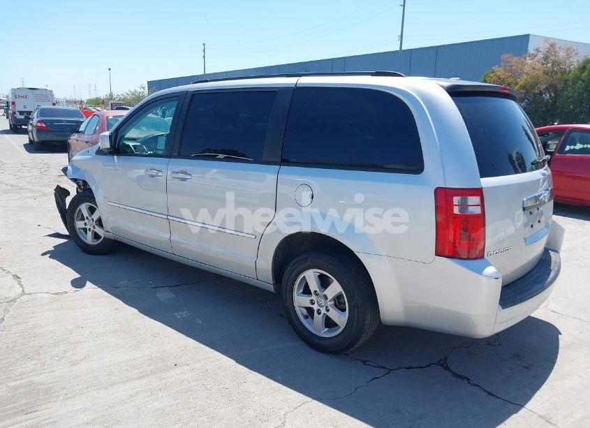 Photo 3 of 2010 Dodge Grand CARAVAN SXT (VIN 2D4RN5D1XAR263938)