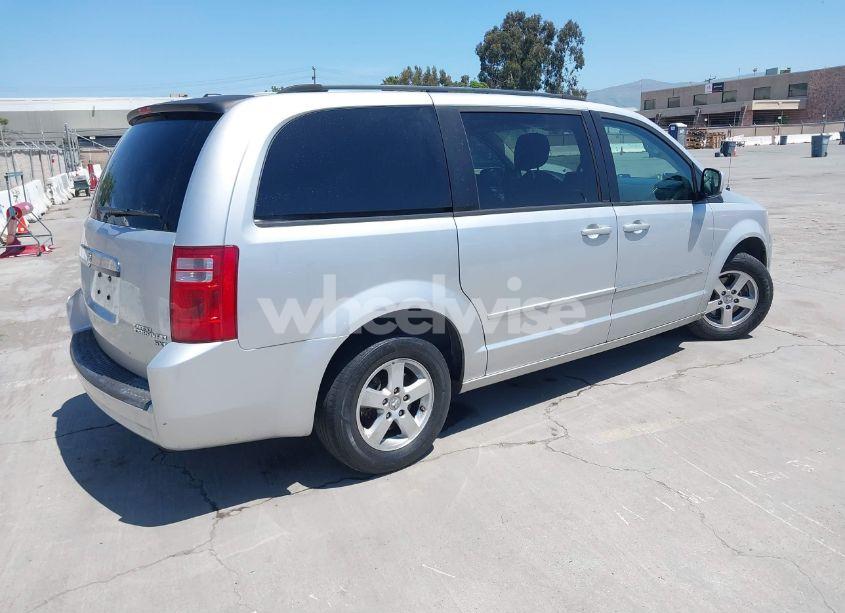 Photo 4 of 2010 Dodge Grand CARAVAN SXT (VIN 2D4RN5D1XAR263938)