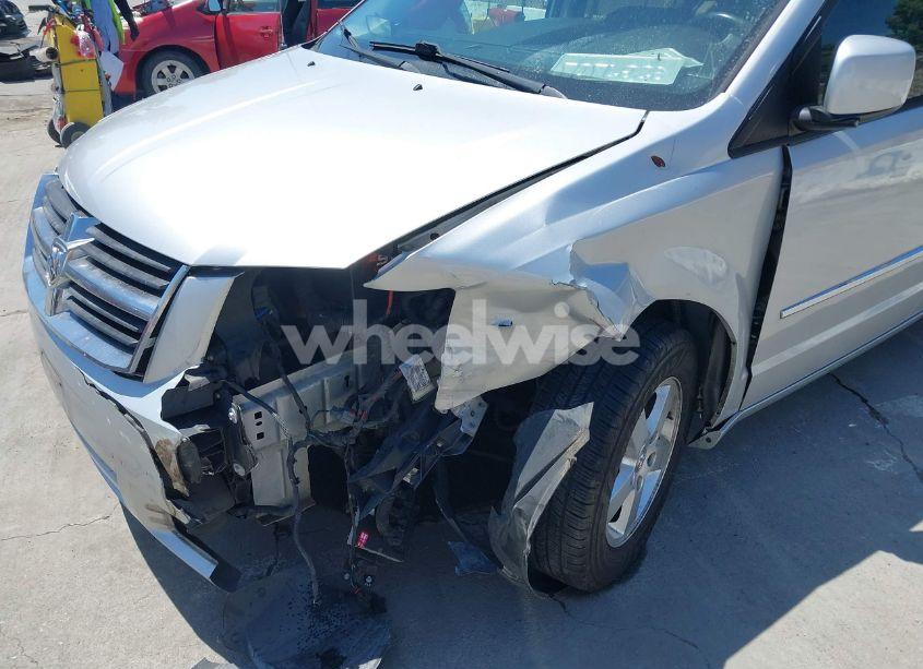 Photo 6 of 2010 Dodge Grand CARAVAN SXT (VIN 2D4RN5D1XAR263938)