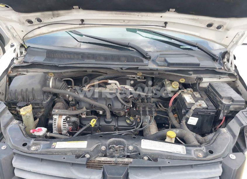 Photo 10 of 2010 Dodge Grand CARAVAN SXT (VIN 2D4RN5D1XAR331770)