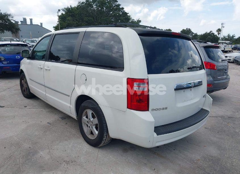 Photo 3 of 2010 Dodge Grand CARAVAN SXT (VIN 2D4RN5D1XAR331770)