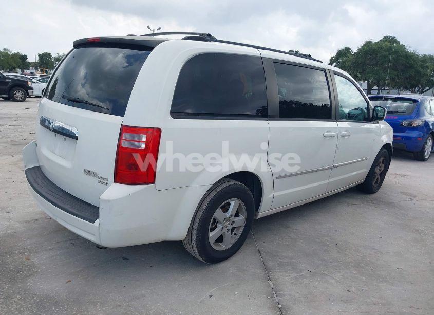 Photo 4 of 2010 Dodge Grand CARAVAN SXT (VIN 2D4RN5D1XAR331770)