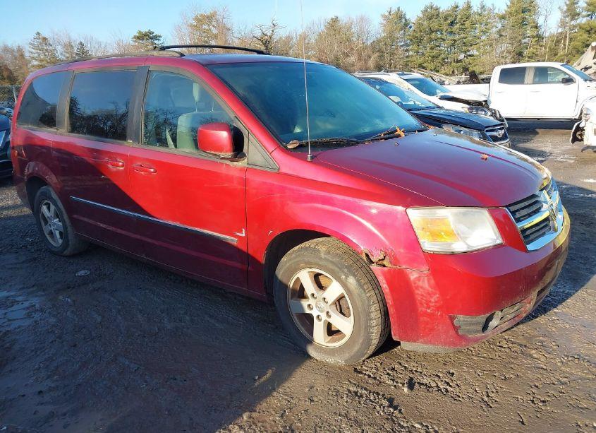 2010 Dodge Grand CARAVAN SXT (VIN 2D4RN5D1XAR335768) main photo