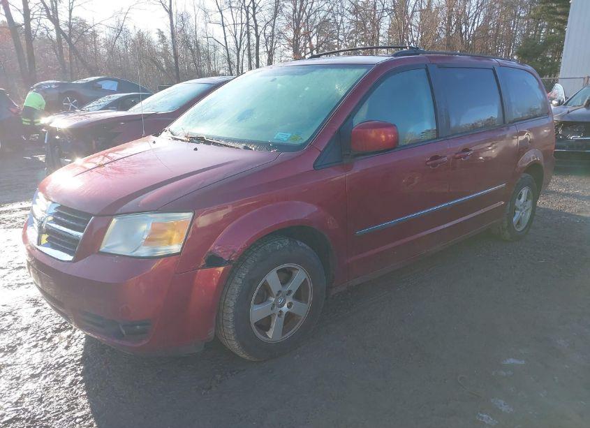 Photo 2 of 2010 Dodge Grand CARAVAN SXT (VIN 2D4RN5D1XAR335768)