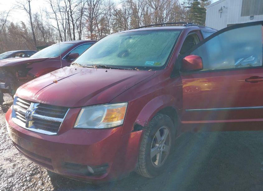 Photo 6 of 2010 Dodge Grand CARAVAN SXT (VIN 2D4RN5D1XAR335768)