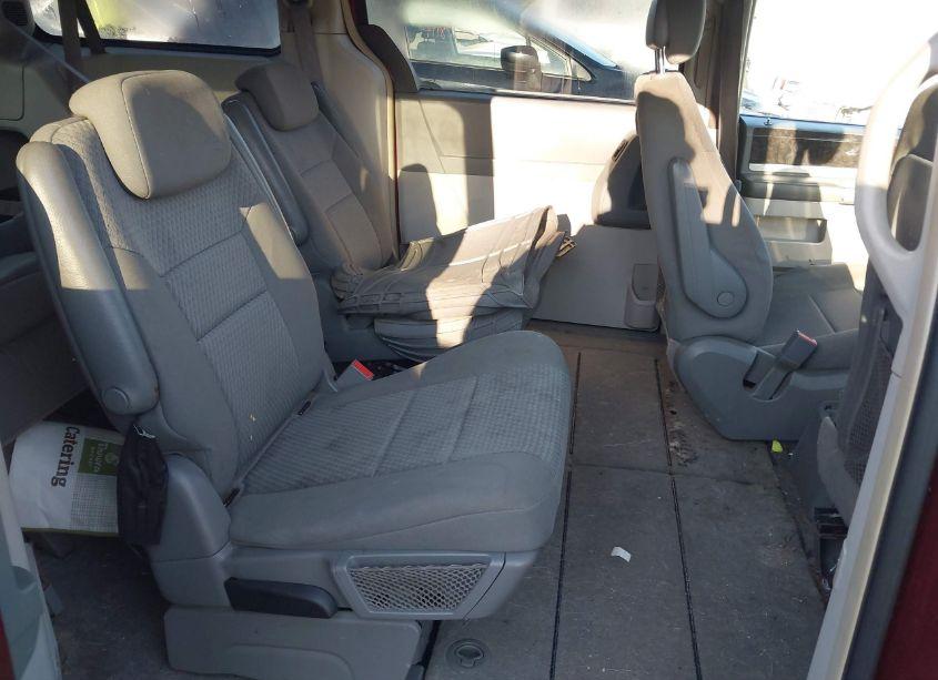 Photo 8 of 2010 Dodge Grand CARAVAN SXT (VIN 2D4RN5D1XAR335768)