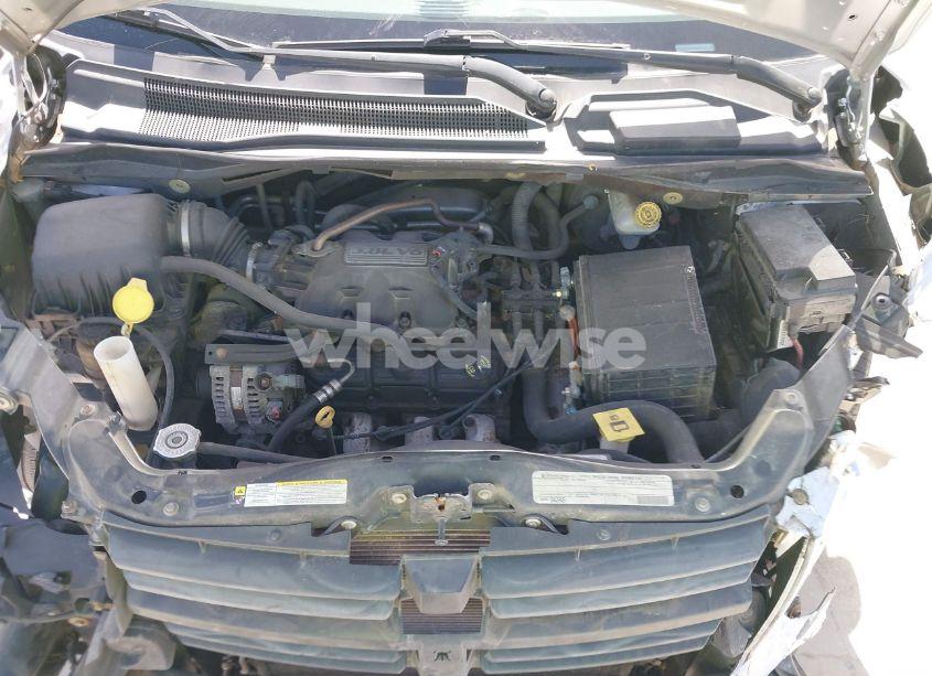 Photo 10 of 2010 Dodge Grand CARAVAN SXT (VIN 2D4RN5D1XAR417287)