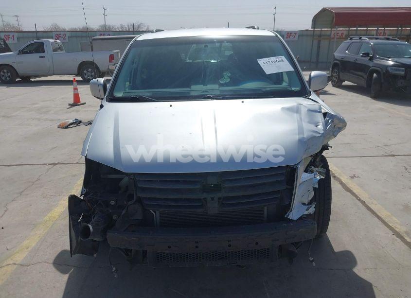 Photo 13 of 2010 Dodge Grand CARAVAN SXT (VIN 2D4RN5D1XAR417287)