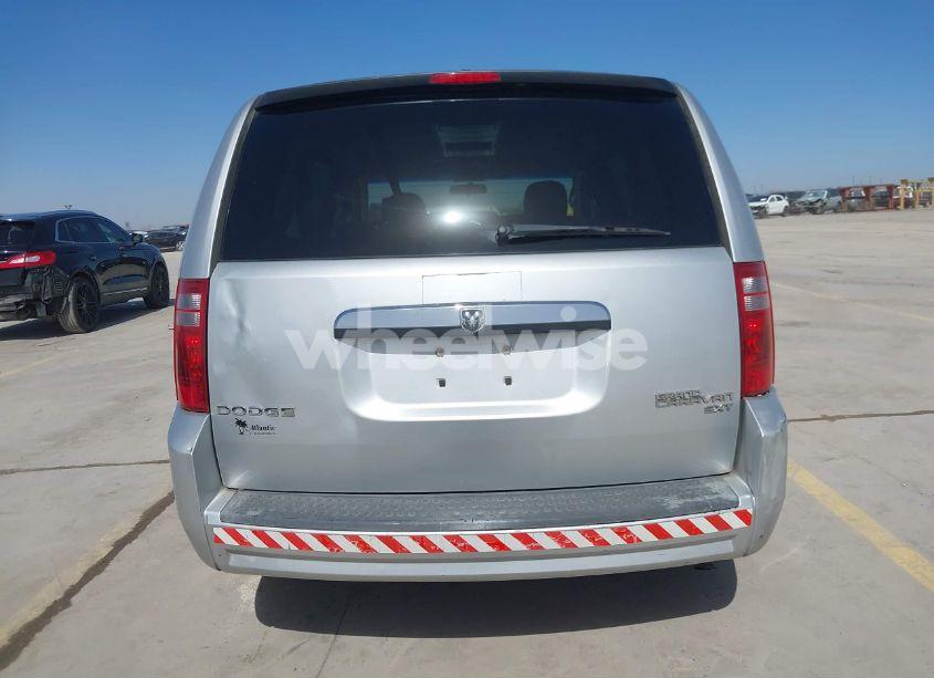 Photo 17 of 2010 Dodge Grand CARAVAN SXT (VIN 2D4RN5D1XAR417287)