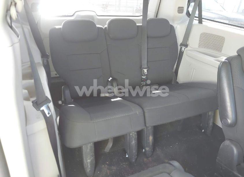 Photo 18 of 2010 Dodge Grand CARAVAN SXT (VIN 2D4RN5D1XAR417287)