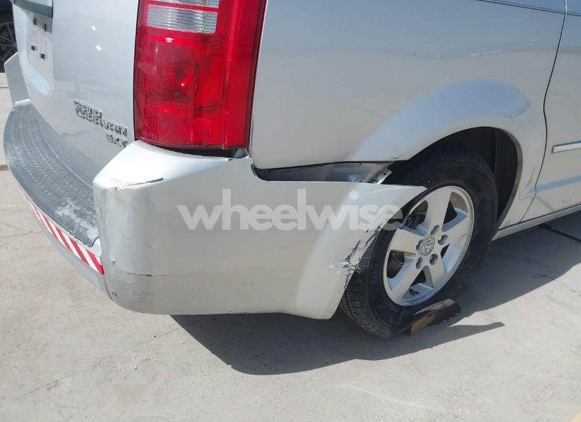 Photo 20 of 2010 Dodge Grand CARAVAN SXT (VIN 2D4RN5D1XAR417287)