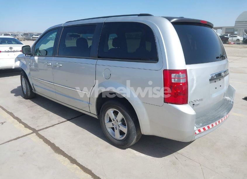 Photo 3 of 2010 Dodge Grand CARAVAN SXT (VIN 2D4RN5D1XAR417287)