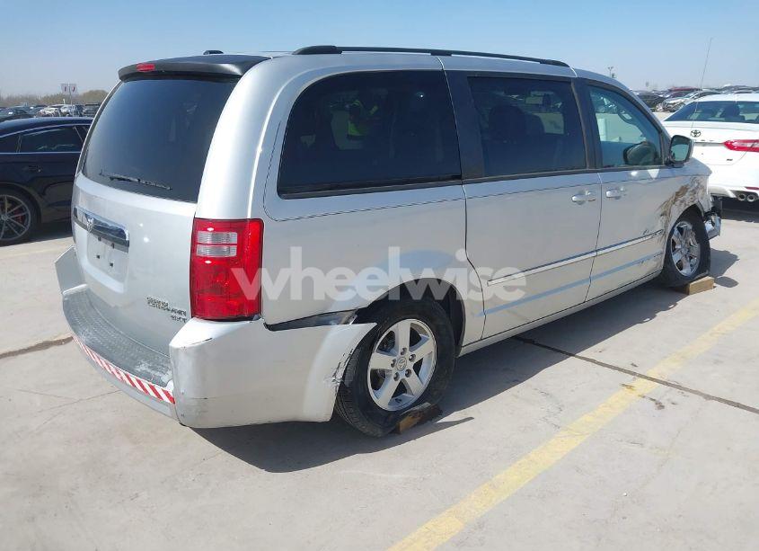 Photo 4 of 2010 Dodge Grand CARAVAN SXT (VIN 2D4RN5D1XAR417287)