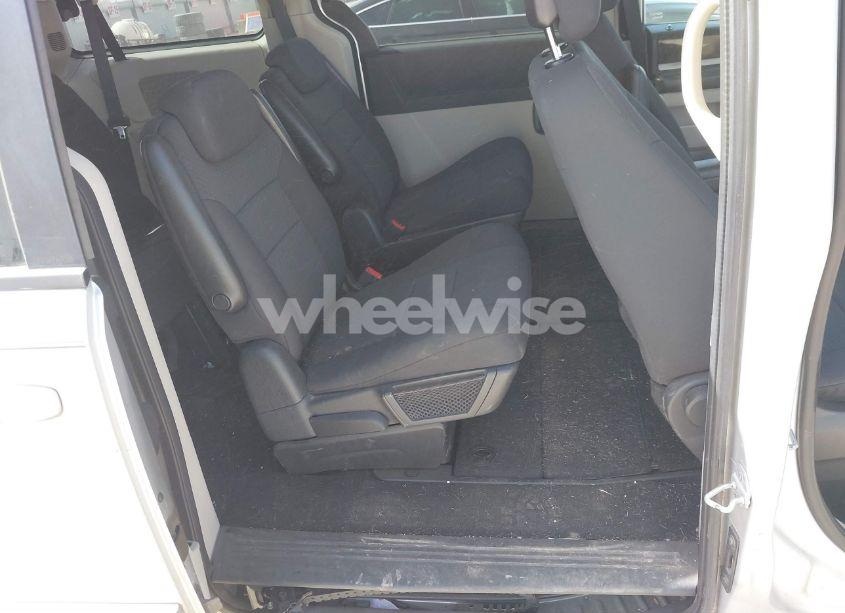 Photo 8 of 2010 Dodge Grand CARAVAN SXT (VIN 2D4RN5D1XAR417287)