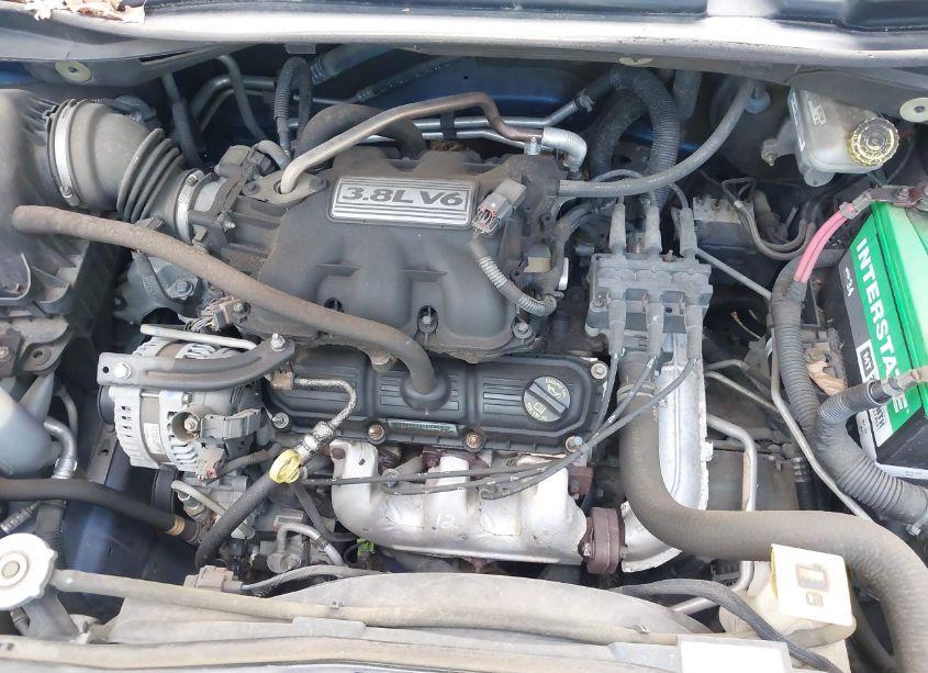 Photo 10 of 2010 Dodge Grand CARAVAN SXT (VIN 2D4RN5D1XAR455960)