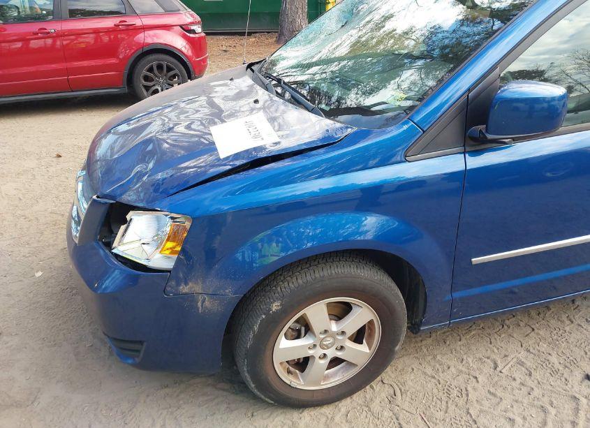 Photo 14 of 2010 Dodge Grand CARAVAN SXT (VIN 2D4RN5D1XAR455960)