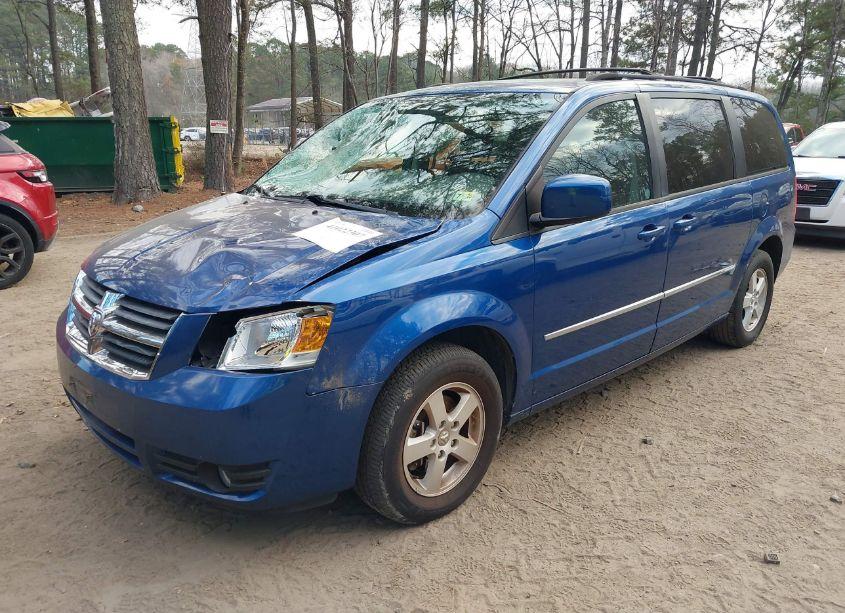 Photo 2 of 2010 Dodge Grand CARAVAN SXT (VIN 2D4RN5D1XAR455960)