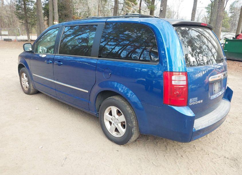 Photo 3 of 2010 Dodge Grand CARAVAN SXT (VIN 2D4RN5D1XAR455960)