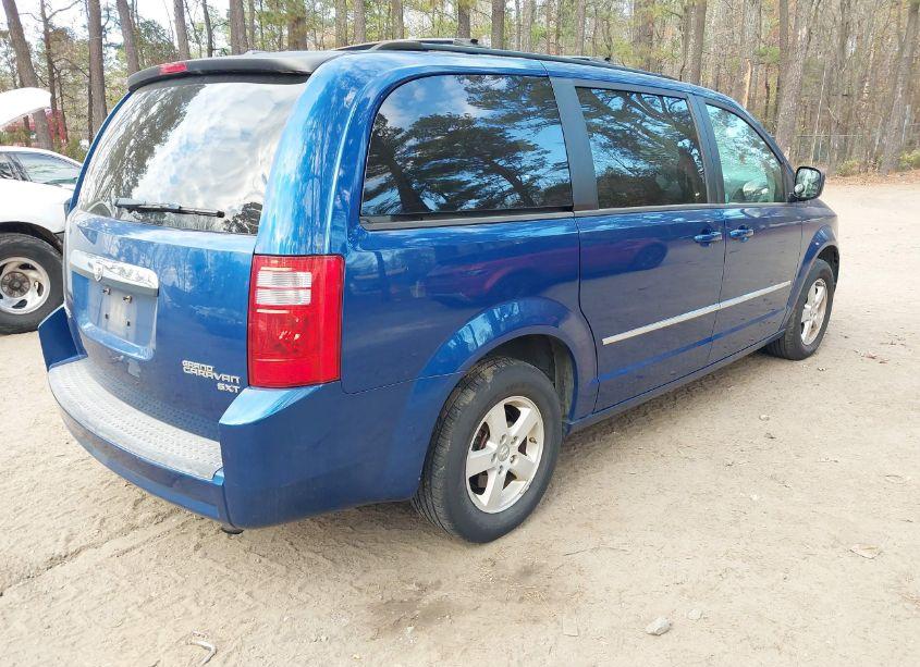 Photo 4 of 2010 Dodge Grand CARAVAN SXT (VIN 2D4RN5D1XAR455960)