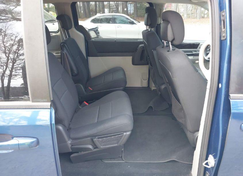 Photo 8 of 2010 Dodge Grand CARAVAN SXT (VIN 2D4RN5D1XAR455960)