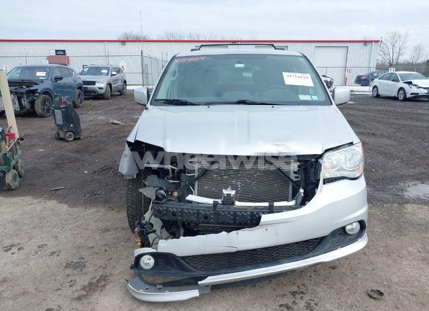Photo 12 of 2011 Dodge Grand CARAVAN CREW (VIN 2D4RN5DG0BR629511)