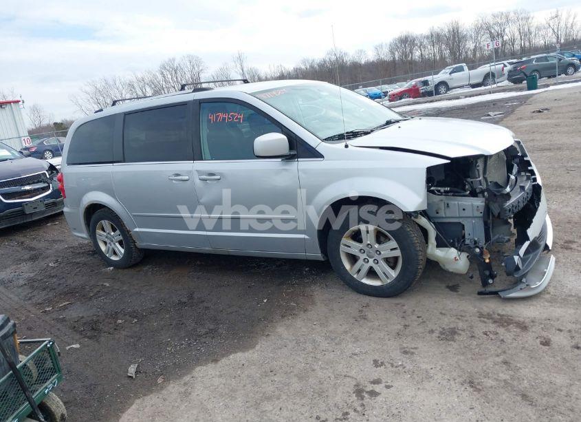 Photo 13 of 2011 Dodge Grand CARAVAN CREW (VIN 2D4RN5DG0BR629511)