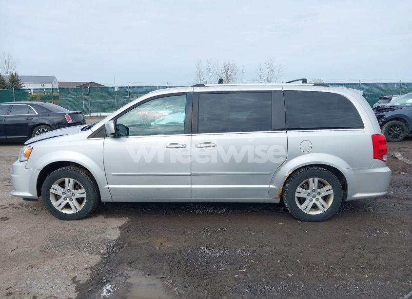 Photo 14 of 2011 Dodge Grand CARAVAN CREW (VIN 2D4RN5DG0BR629511)