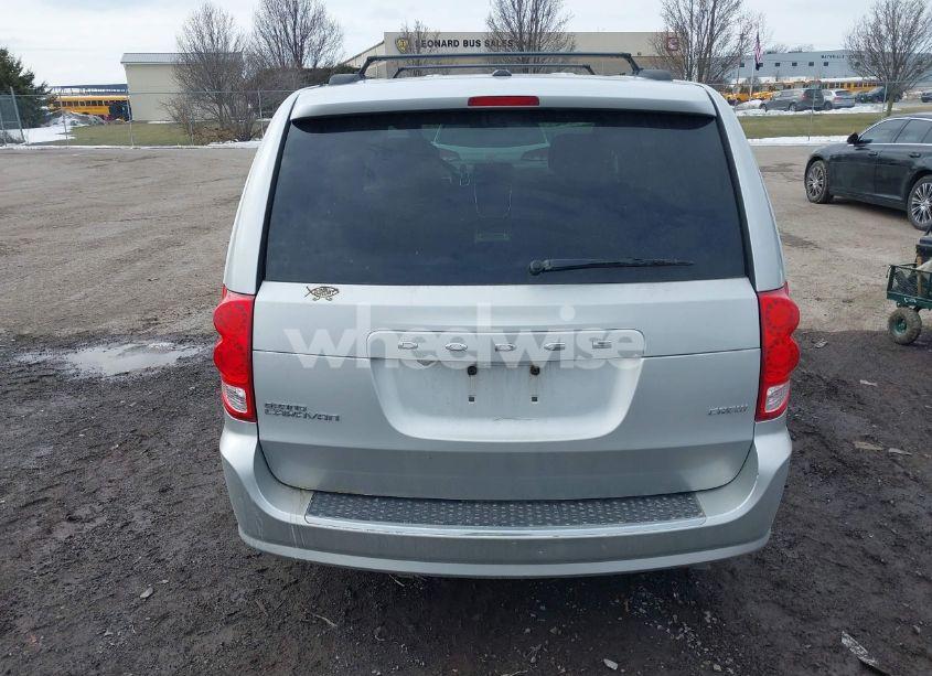 Photo 16 of 2011 Dodge Grand CARAVAN CREW (VIN 2D4RN5DG0BR629511)